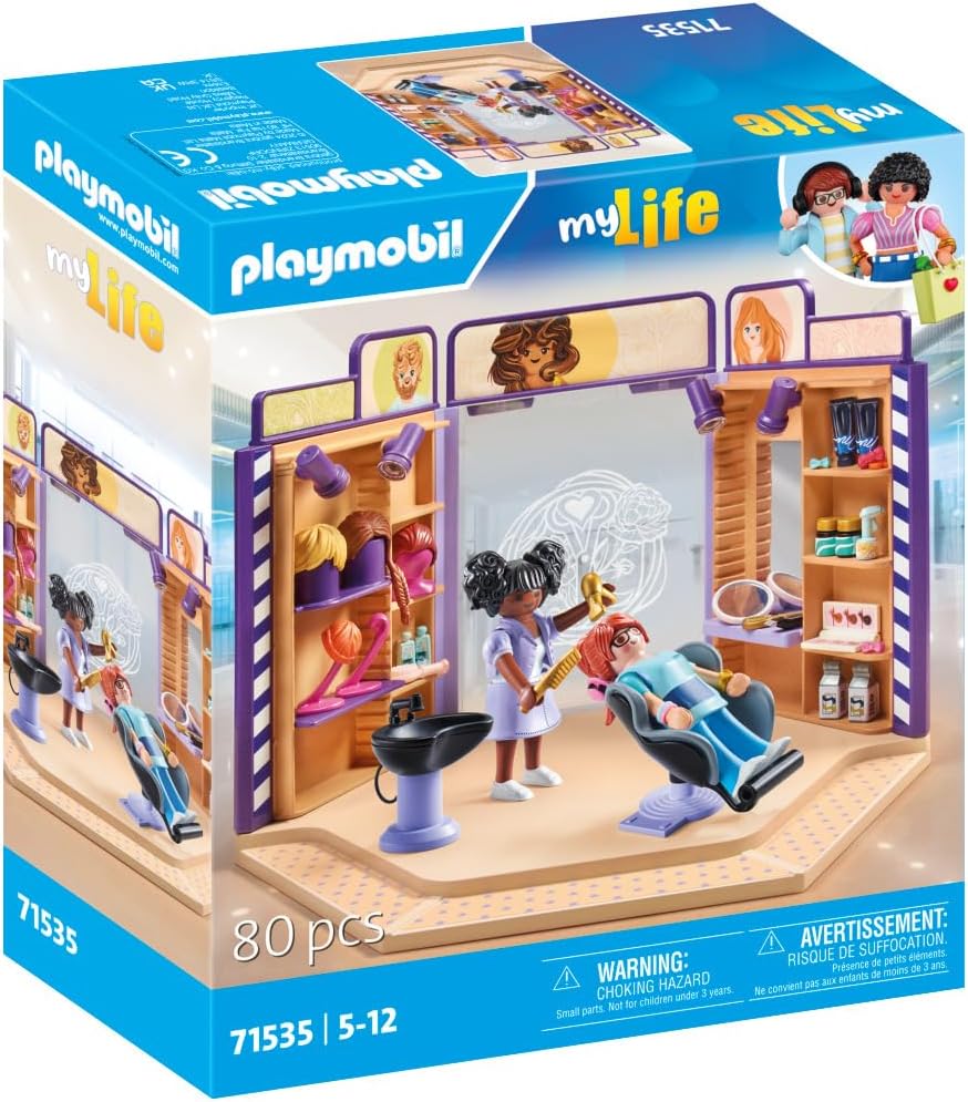 פליימוביל 71535 - סלון שיער