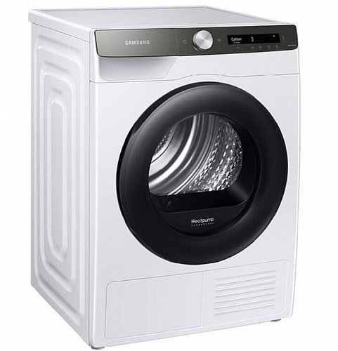 מייבש כביסה 9 ק”ג Heat Pump ‏Samsung DV9ST5241AT סמסונג