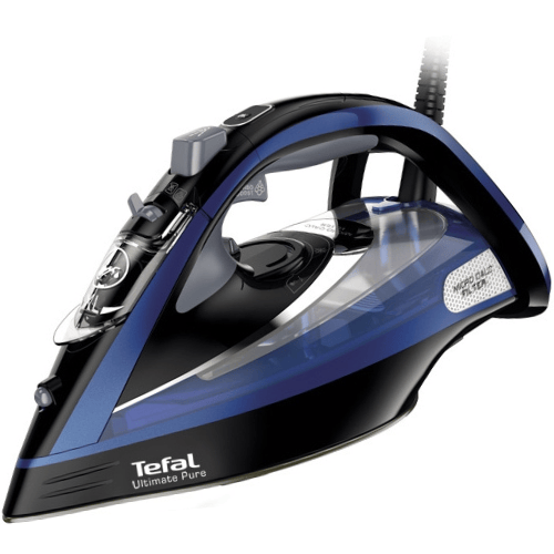 מגהץ אדים עוצמתי Tefal Ultimate Pure FV9848E0 3200W