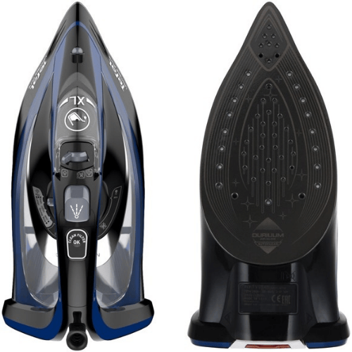 מגהץ אדים עוצמתי Tefal Ultimate Pure FV9848E0 3200W