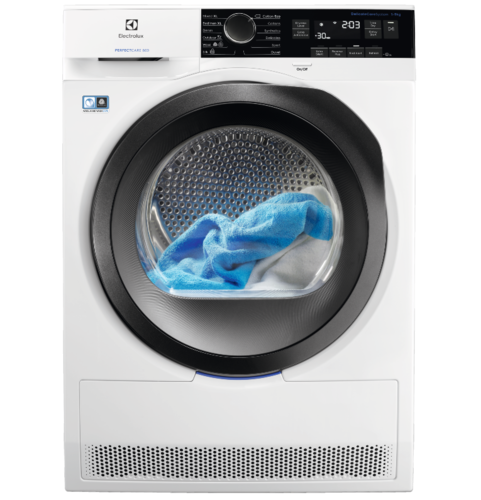 מייבש כביסה 9 ק”ג משאבת חום EW8H2966TBM אלקטרולוקס Electrolux
