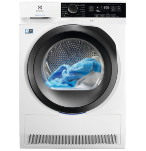 מייבש כביסה 9 ק”ג משאבת חום EW8H2966TBM אלקטרולוקס Electrolux
