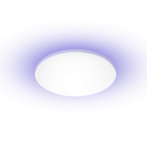 מנורת תקרה חכמה Yeelight 24W דגם Yeelight Ultra Slim Smart Ceiling Light C400