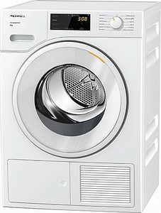 מייבש כביסה פתח חזית HEAT PUMP מילה MIELE TSD263