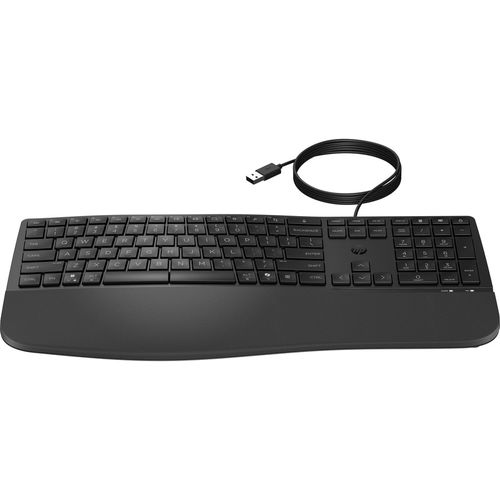 מקלדת חוטית HP 480 Comfort