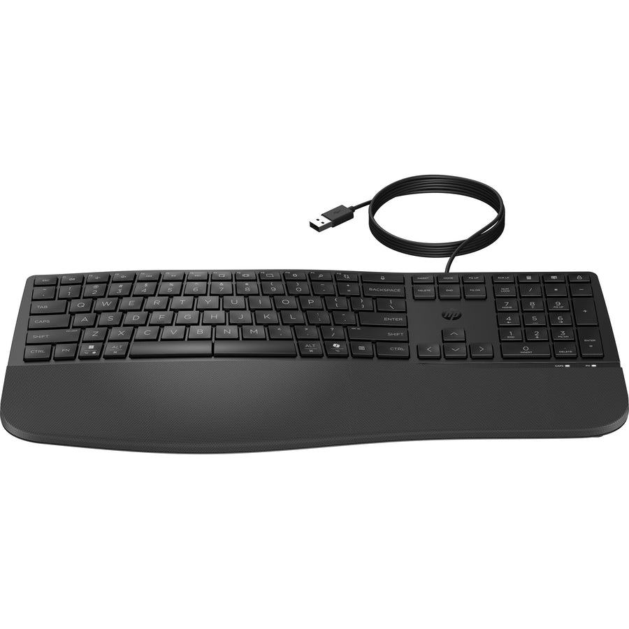 מקלדת חוטית HP 480 Comfort