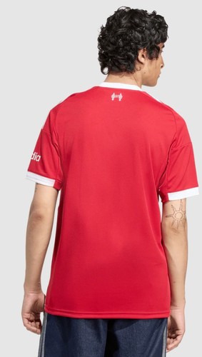 חולצת אדידס ליברפול adidas Liverpool FC 25/26 Home Jersey | גברים
