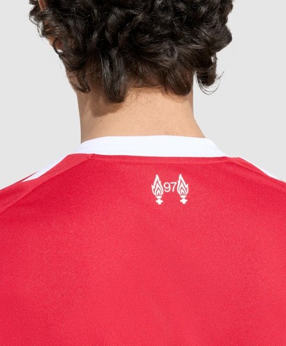חולצת אדידס ליברפול adidas Liverpool FC 25/26 Home Jersey | גברים