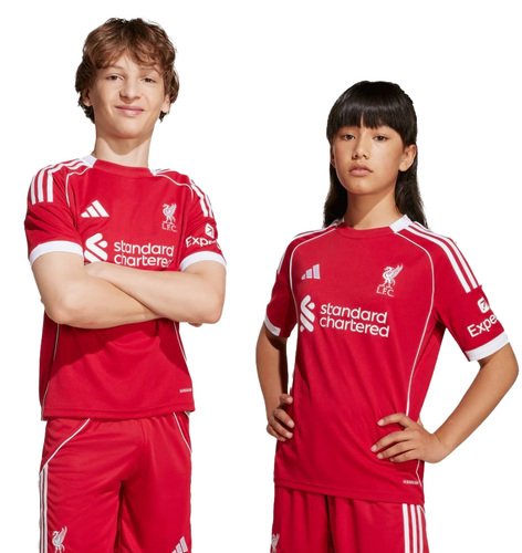 חולצת אדידס adidas Liverpool FC 25/26 Home Jersey | ילדים