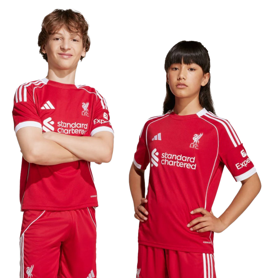 חולצת אדידס adidas Liverpool FC 25/26 Home Jersey | ילדים