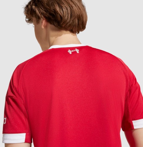 חולצת אדידס adidas Liverpool FC 25/26 Home Jersey | ילדים