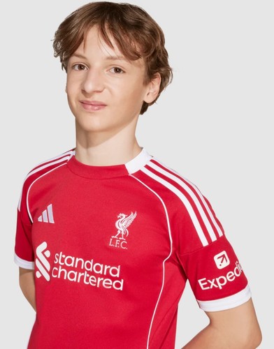 חולצת אדידס adidas Liverpool FC 25/26 Home Jersey | ילדים
