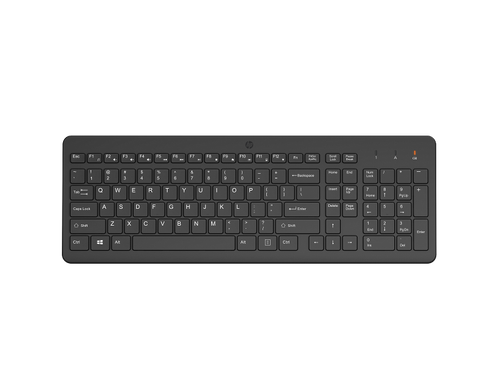 מקלדת HP 220 אלחוטית