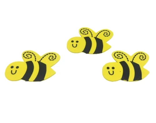 דבורה מסול עם דבק דו-צדדי - 20 יח'