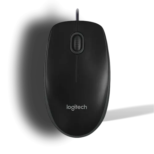 סט מקלדת ועכבר Desktop MK120 Logitech