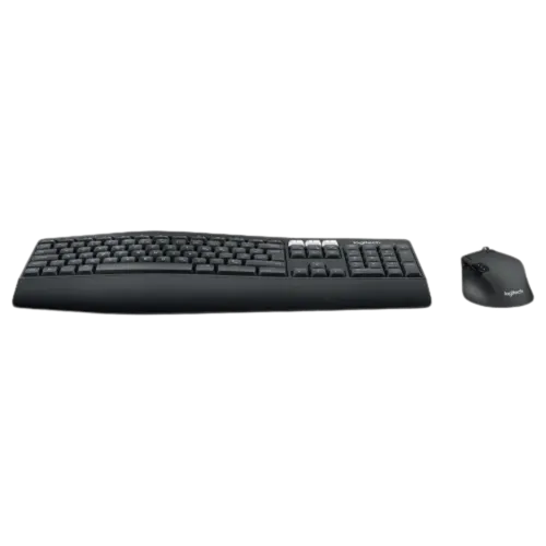 סט מקלדת ועכבר אלחוטיים Logitech Performance MK850