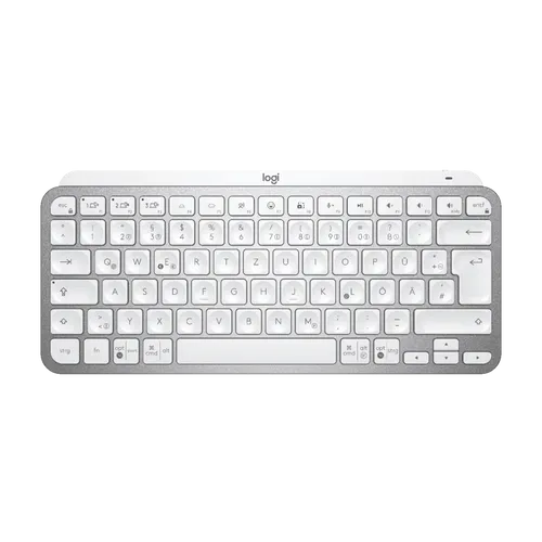 MX KEYS MINI PALE GREY מקלדת
