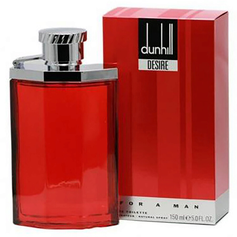 בושם לגבר דנהיל DUNHILL DESIRE RED 150 ML E.D.T