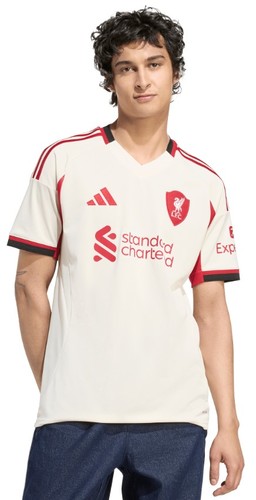 חולצת אדידס ליברפול adidas Liverpool FC 25/26 Away Jersey | גברים