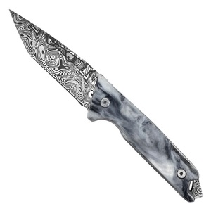 סכין Takumitak - Blookstrike - TKF501BK