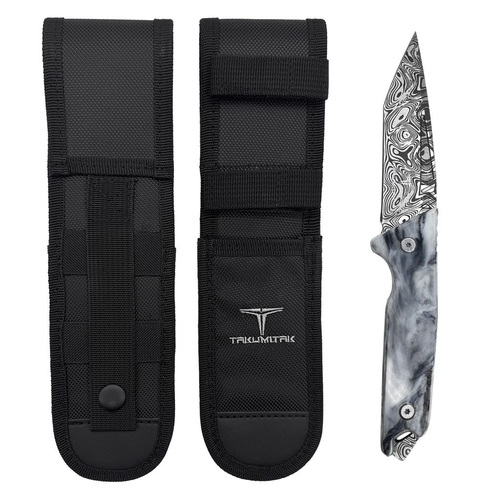 סכין Takumitak - Blookstrike - TKF501BK