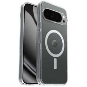 כיסוי שחור OtterBox Symmetry Google Pixel 10 Pro XL MagSafe שקוף