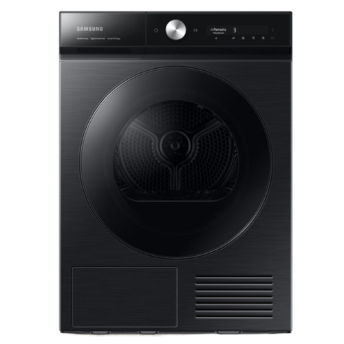 מייבש כביסה קונדנסור 9 ק”ג כולל Samsung Heat Pump סמסונג DV90BB9445GB