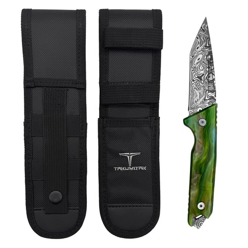 סכין Takumitak - Bloodstrike - TKF501GN