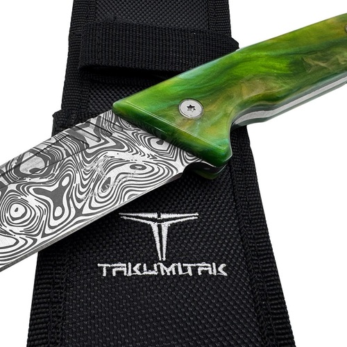 סכין Takumitak - Bloodstrike - TKF501GN