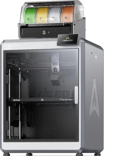 מדפסת תלת מימד Creality K2 Plus Combo
