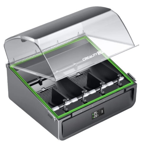 מדפסת תלת מימד Creality K2 Plus Combo