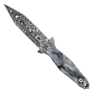 סכין Takumitak - Protector - TKF503BK