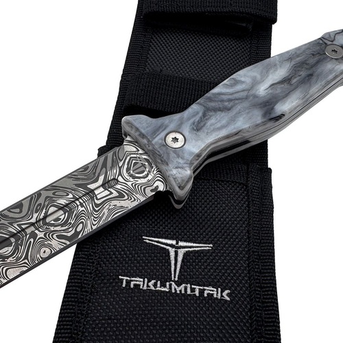 סכין Takumitak - Protector - TKF503BK
