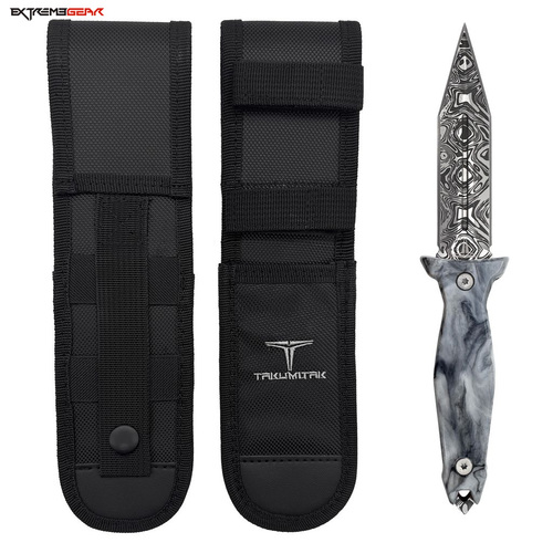 סכין Takumitak - Protector - TKF503BK