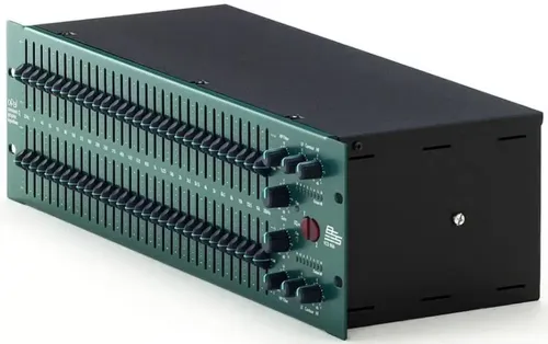 אקולייזר כפול BSS FCS 966