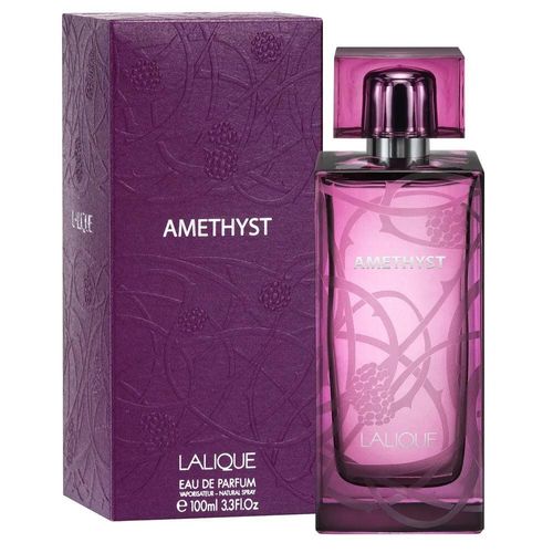 בושם לאישה לליק LALIQUE AMETIST 100 ML E.D.P