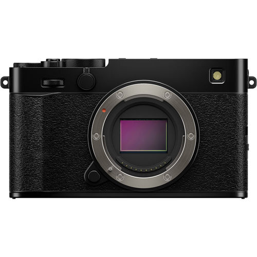 מצלמה ללא מראה (FUJIFILM X-E5 Body (Black גוף בלבד