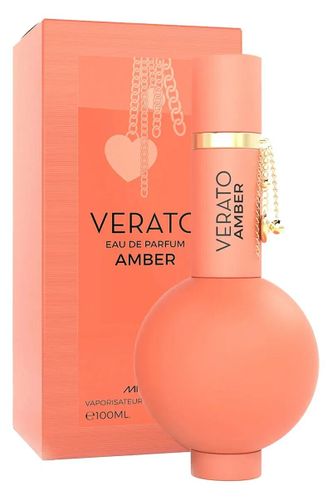 בושם לאישה מיראדה ויראטו אמבר MIRADA VERATO AMBER 100 ML E.D.P