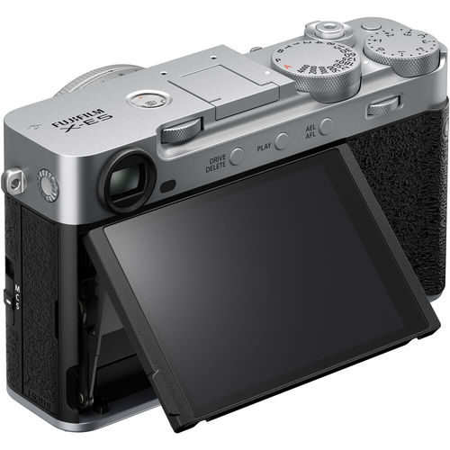 מצלמה ללא מראה (FUJIFILM X-E5 Body (Silver גוף בלבד