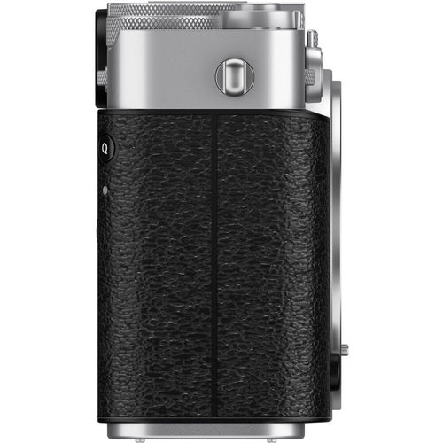 מצלמה ללא מראה (FUJIFILM X-E5 Body (Silver גוף בלבד