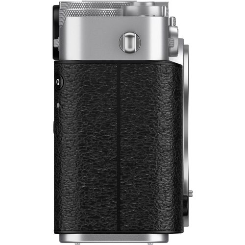 מצלמה (FUJIFILM X-E5 kit XF 23mm f/2.8 (Silver