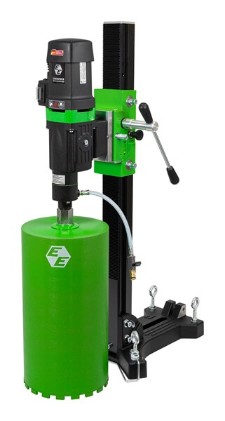 מכונת קידוח בטון "12 דגם EBM 250 איבנשטוק Eibenstock