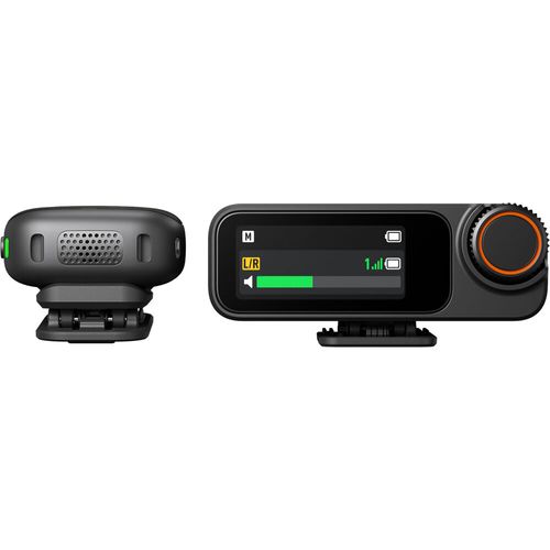 מיקרופון אלחוטי בודד DJI Mic 3 Single 