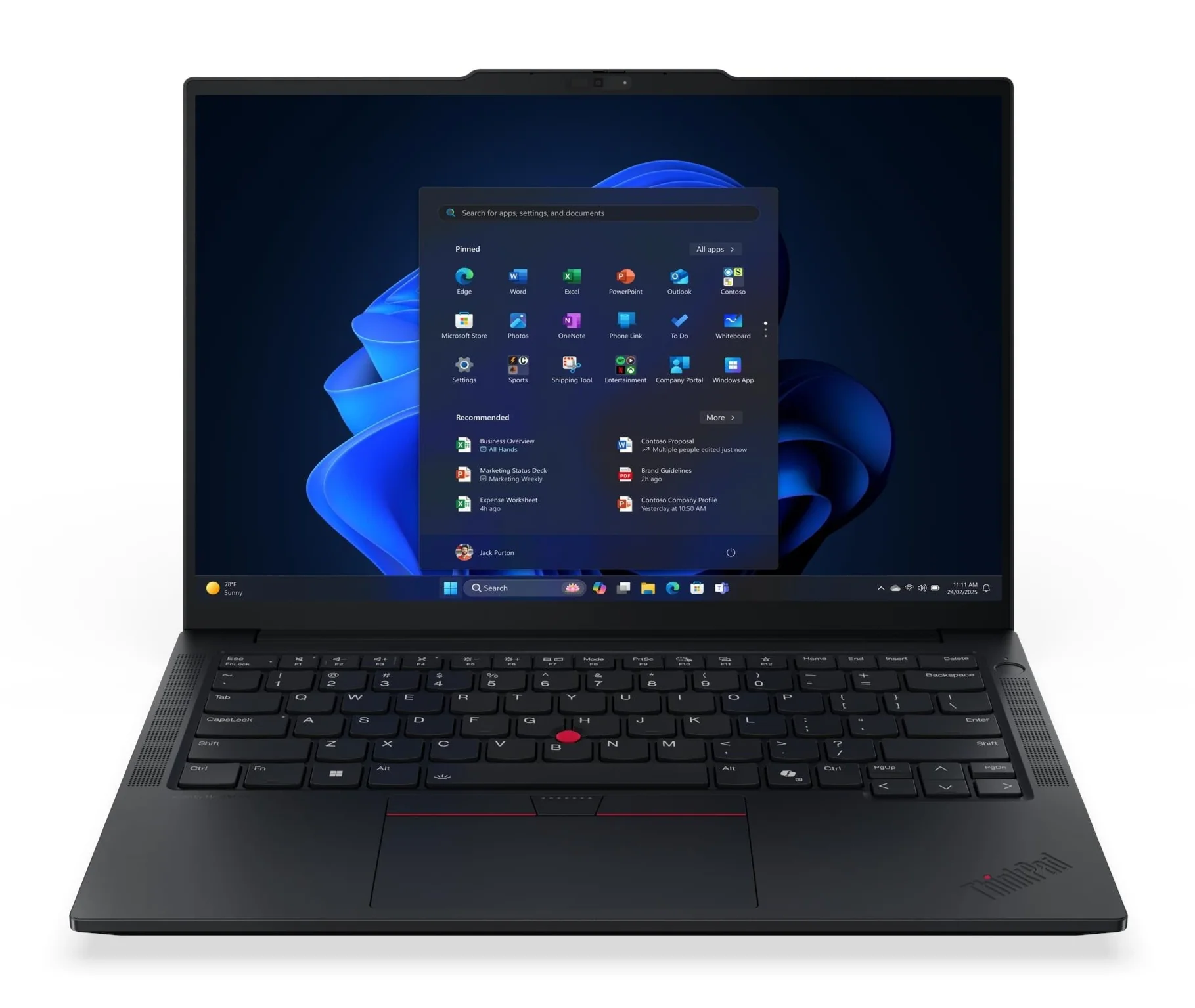 מחשב נייד LENOVO E14 G7 Ultra 7 255H | 32GB | 1TB | Win11Pro | 3Y