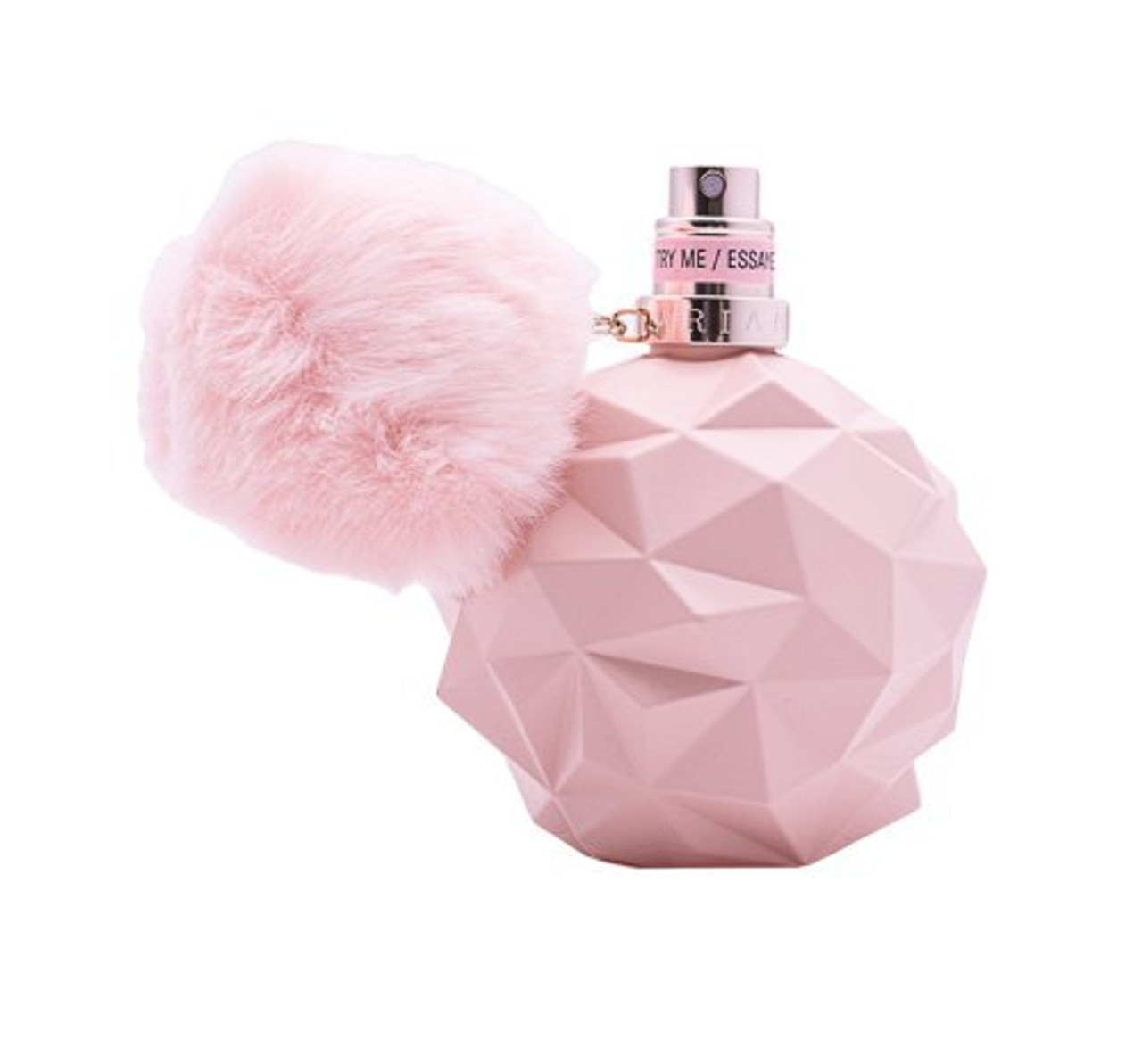 בושם לאישה אריאנה גרנדה טסטר ARIANA GRANDE SWEET LIKE CANDY 100 ML E.D.P TESTER  