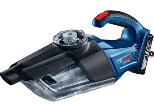 שואב אבק נטען בוש BOSCH GAS 18V-1