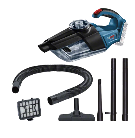 שואב אבק נטען בוש BOSCH GAS 18V-1