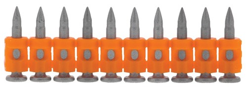 מסמר לבטון קשה ומתכת לשימוש באקדחי גז מסדרת PULSA HC-6