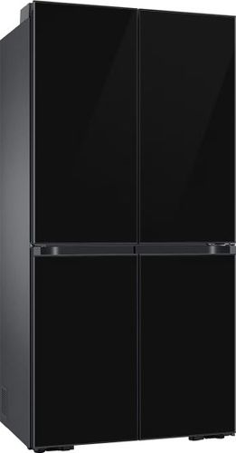 מקרר 4 דלתות 648 ליטר Samsung BeSpoke Kitchen Fit RM70F63REB
