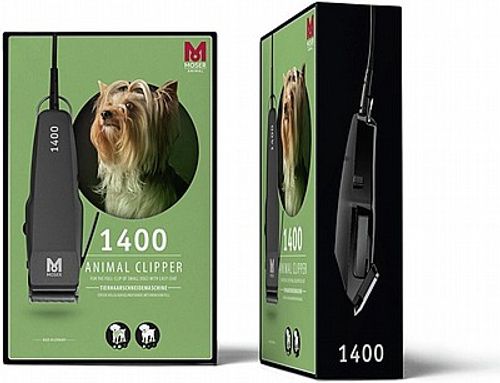 מכונת תספורת Moser Animalline 1406-0076